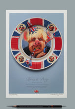 Load image into Gallery viewer, Souvenir - Open Ed A4