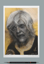 Load image into Gallery viewer, Study of Ann - Open Ed A4