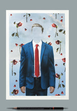 Load image into Gallery viewer, The Slow Funeral - Open Ed A4