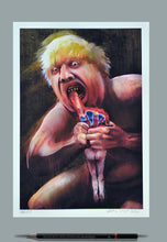 Load image into Gallery viewer, Boris as Saturn, Goya.