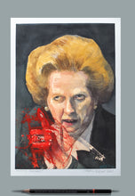 Load image into Gallery viewer, Study of Margaret - Open Ed A4