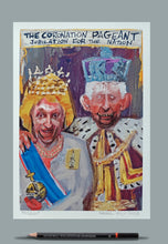 Load image into Gallery viewer, Pageant - Open Ed A4