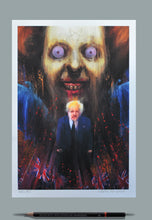 Load image into Gallery viewer, Hell #1 - Open Ed A4