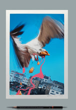 Load image into Gallery viewer, Gull - Open Ed A4