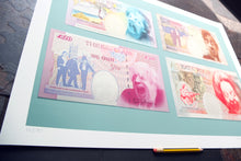 Load image into Gallery viewer, Four Horsemen  - Ltd Edition A2