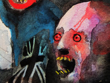 Load image into Gallery viewer, Nigel Farage Tells A Joke On Question Time - Ltd Ed A3