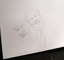 Load image into Gallery viewer, The Portrait of Bobby Gillespie  - Ltd Edition A2