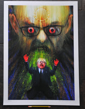 Load image into Gallery viewer, Portrait of Dominic Cummings - Wefail