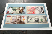 Load image into Gallery viewer, Political Bank Notes