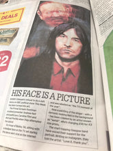 Load image into Gallery viewer, The Portrait of Bobby Gillespie - Ltd Ed A3