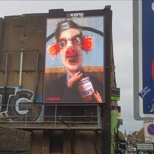 Load image into Gallery viewer, Pig Mogg - Ltd Ed A3