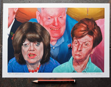 Load image into Gallery viewer, This is England - Open Ed A4