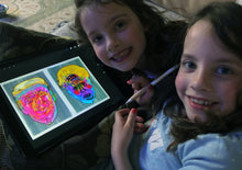 Load image into Gallery viewer, Twins - Ltd Ed A3