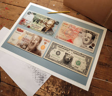 Load image into Gallery viewer, Disasters of War  - Ltd Edition A2