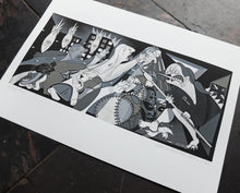 Load image into Gallery viewer, Guernica Revisited