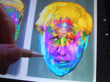 Load image into Gallery viewer, Twins - Ltd Ed A3