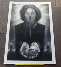 Load image into Gallery viewer, Reborn - Ltd Ed A3