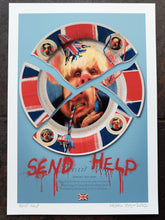 Load image into Gallery viewer, The commemorative Brexit plate