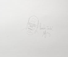 Load image into Gallery viewer, In The Shadows - Ltd Edition A3