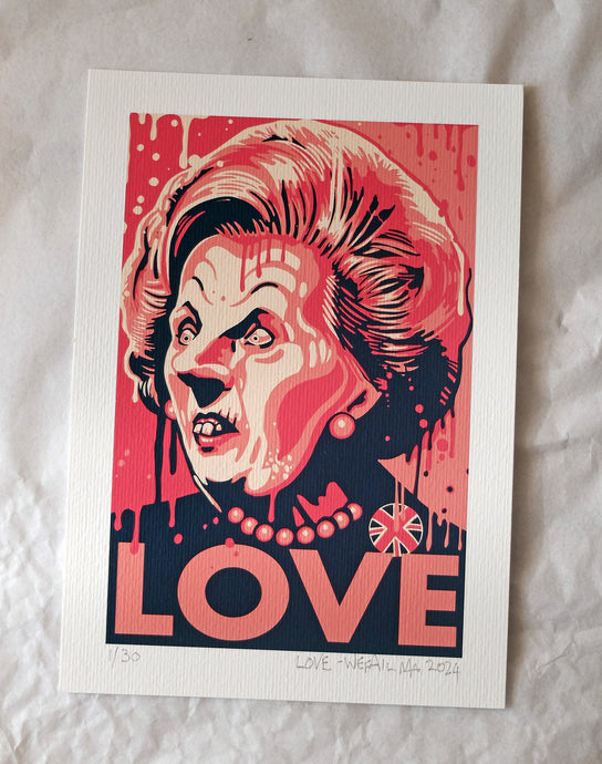 A Beautiful Free Valentine's Print