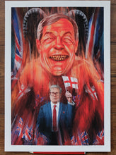 Load image into Gallery viewer, Flags - Ltd Ed A3
