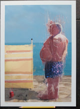 Load image into Gallery viewer, Beach Study 2 - Ltd Edition A3
