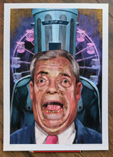 Load image into Gallery viewer, Bindependence Day - Ltd Ed A3
