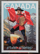 Load image into Gallery viewer, Canada - Ltd Ed A3
