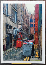 Load image into Gallery viewer, Study of Manchester, Painting.
