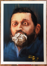 Load image into Gallery viewer, Obstruction - Ltd Ed A3
