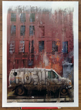Load image into Gallery viewer, New York City Study 1 - Ltd Edition A3
