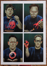 Load image into Gallery viewer, Ministry - Ltd Ed A3
