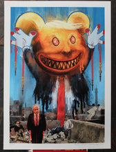 Load image into Gallery viewer, Peace Bombs - Ltd Ed A3
