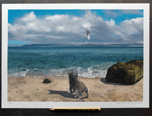 Load image into Gallery viewer, Bamaluz beach St Ives
