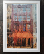 Load image into Gallery viewer, Manchester Study 2, Framed - Ltd Edition A2
