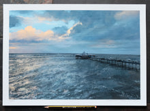 Load image into Gallery viewer, Llandudno - Ltd Edition A3
