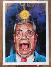 Load image into Gallery viewer, Fish - Ltd Ed A3

