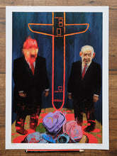 Load image into Gallery viewer, Tomahawk - Ltd Ed A3
