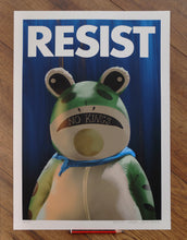 Load image into Gallery viewer, Resist - Ltd Ed A3
