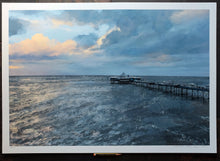 Load image into Gallery viewer, Llandudno - Ltd Edition A2
