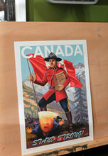 Load image into Gallery viewer, Canada - Open Ed A4
