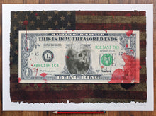 Load image into Gallery viewer, Lying King - Ltd Ed A3
