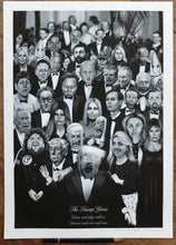 Load image into Gallery viewer, The Trump Years - Ltd Ed A3
