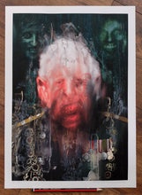 Load image into Gallery viewer, King - Ltd Edition A3
