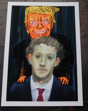 Load image into Gallery viewer, Oath - Ltd Ed A3
