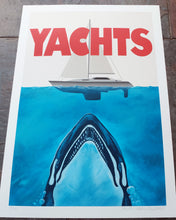 Load image into Gallery viewer, Yachts - Portrait of a Killer Whale - Jaws
