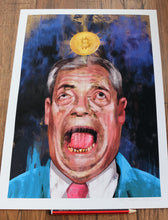 Load image into Gallery viewer, Fish - Ltd Ed A3
