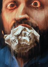 Load image into Gallery viewer, Obstruction - Ltd Ed A3

