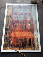 Load image into Gallery viewer, Manchester Study 2 - Ltd Edition A2
