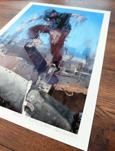 Load image into Gallery viewer, Portrait of Rajab Al-Reefi - Ltd Edition A3
